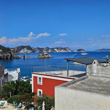 Appartamento Maridea - Turritella Ponza Esterno foto