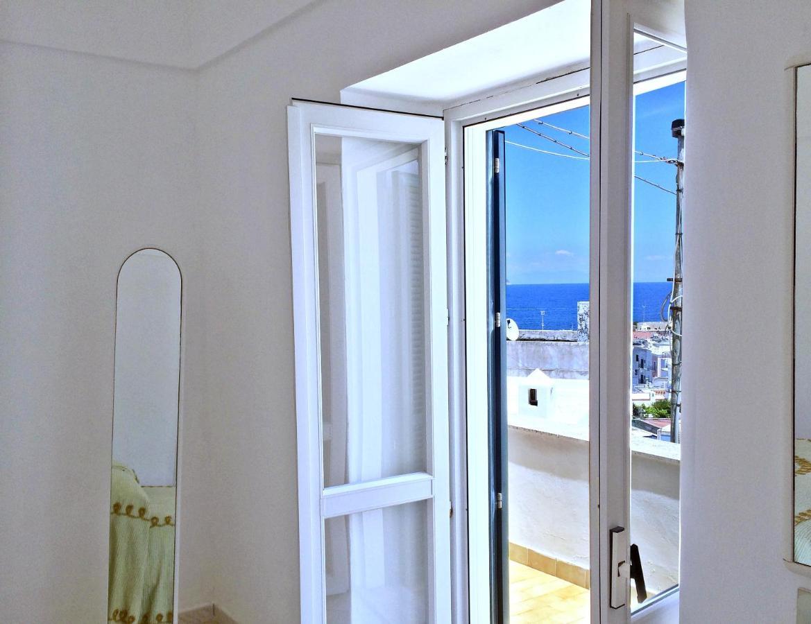 Appartamento Maridea - Turritella Ponza Esterno foto